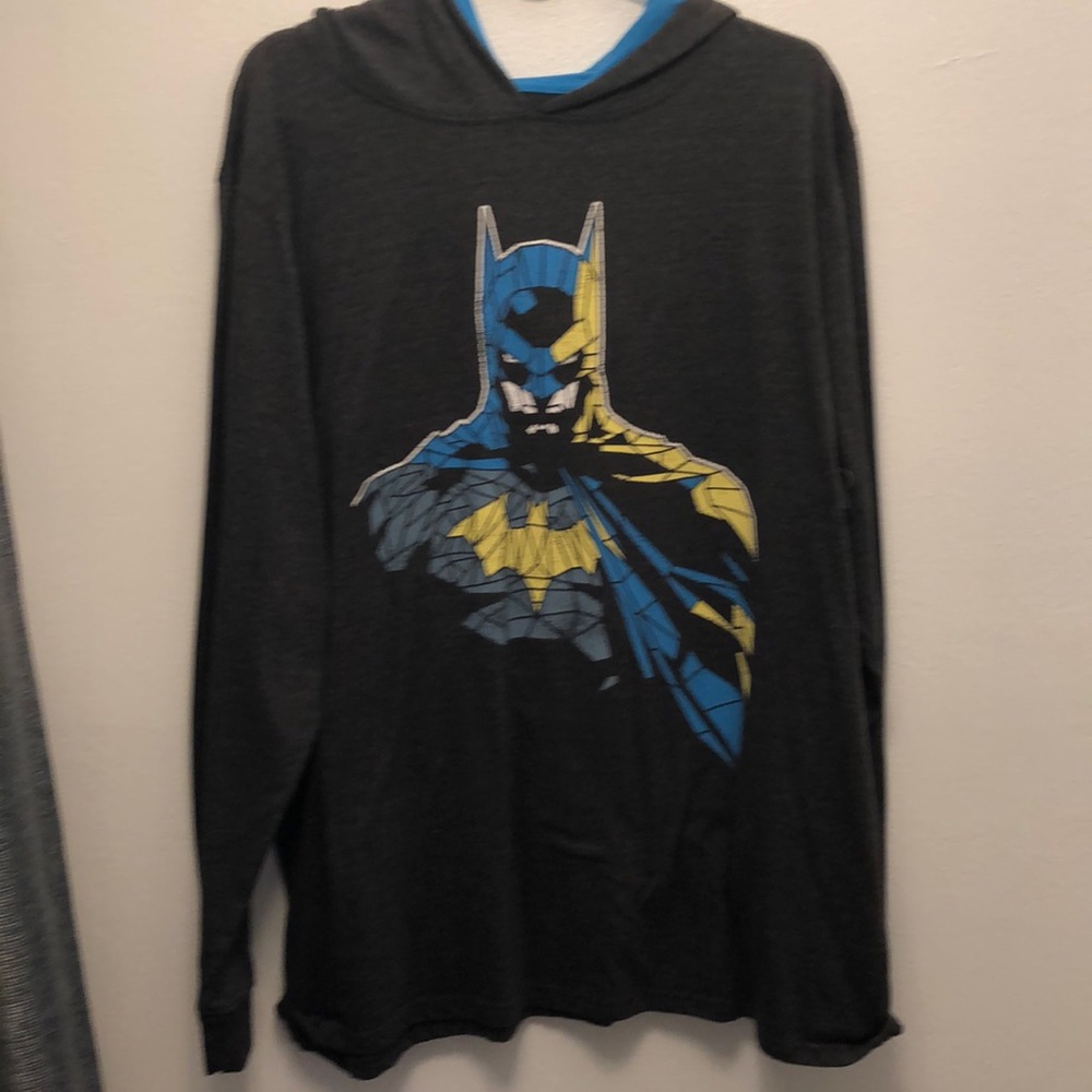 Batman XL hoodie